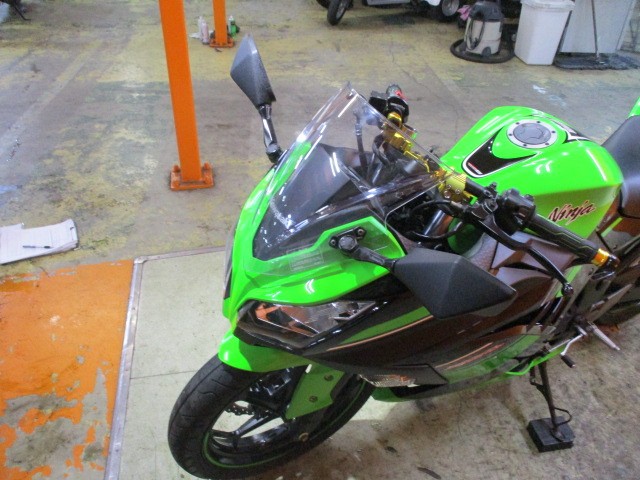 中古】Ninja 250｜即納対応可能車両｜パッション